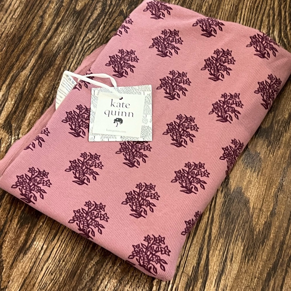 Kate Quinn Blanket